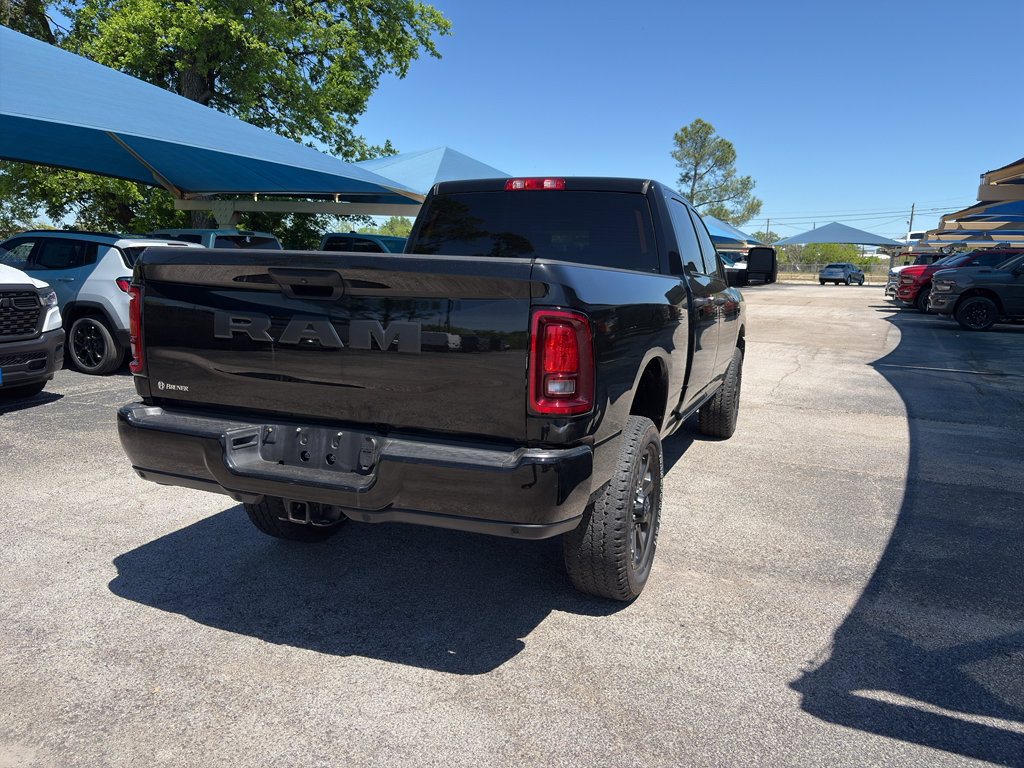 Used 2026 RAM 2500 Lone Star image 5