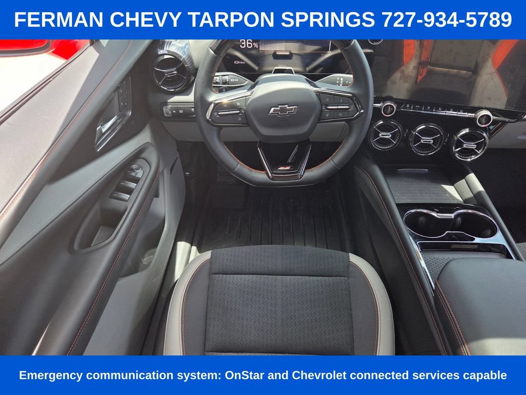 New 2026 Chevrolet Blazer EV SS w/ Performance Package AWD/4WD image 16