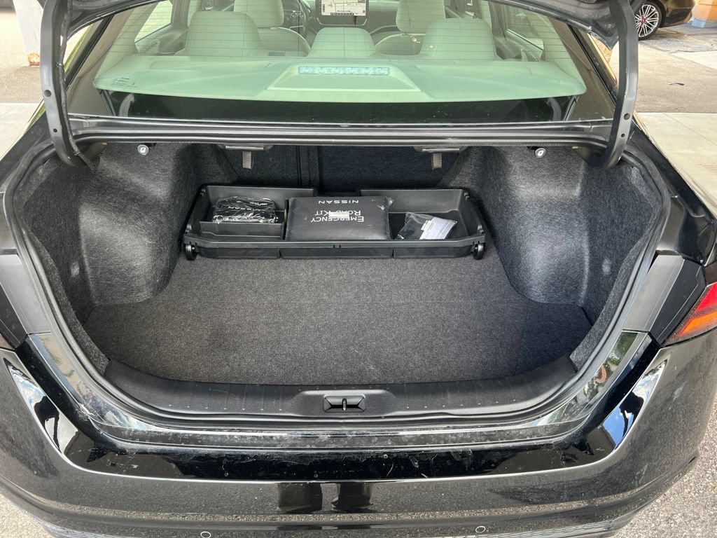 Certified 2024 Nissan Altima 2.5 SV w/ SV Premium Package FWD image 11