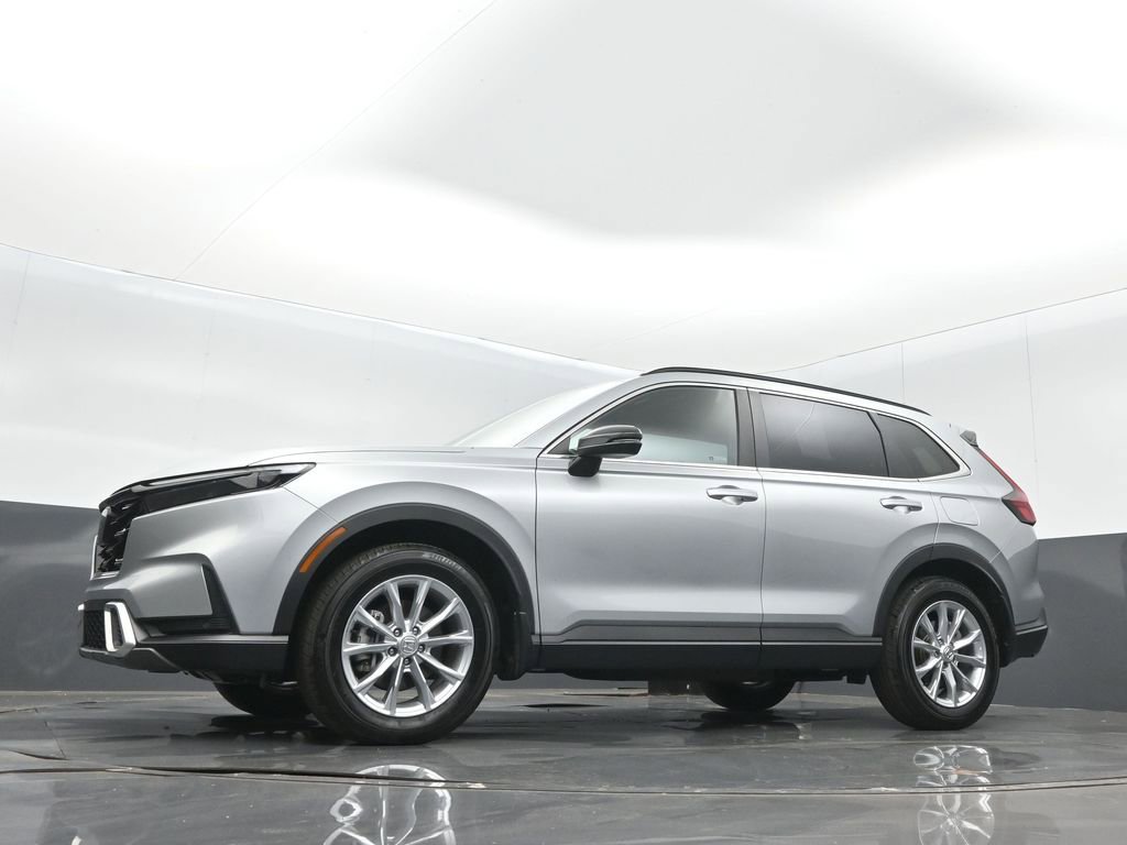 Certified 2025 Honda CR-V Sport Touring image 11