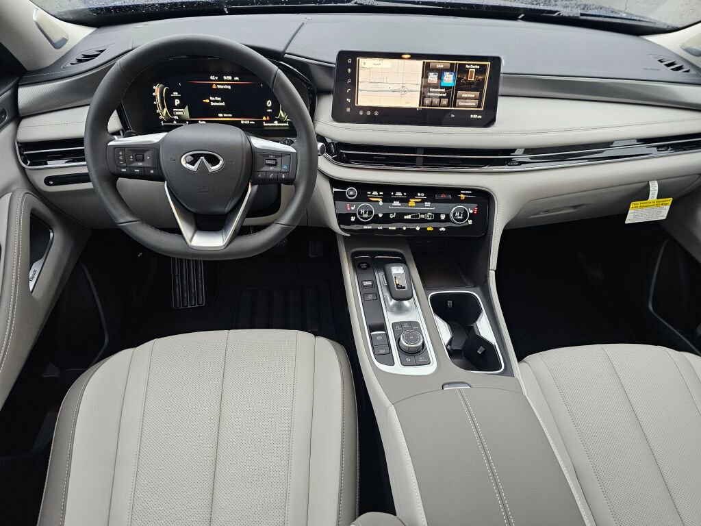 New 2026 INFINITI QX60 Luxe w/ Cargo Package image 23