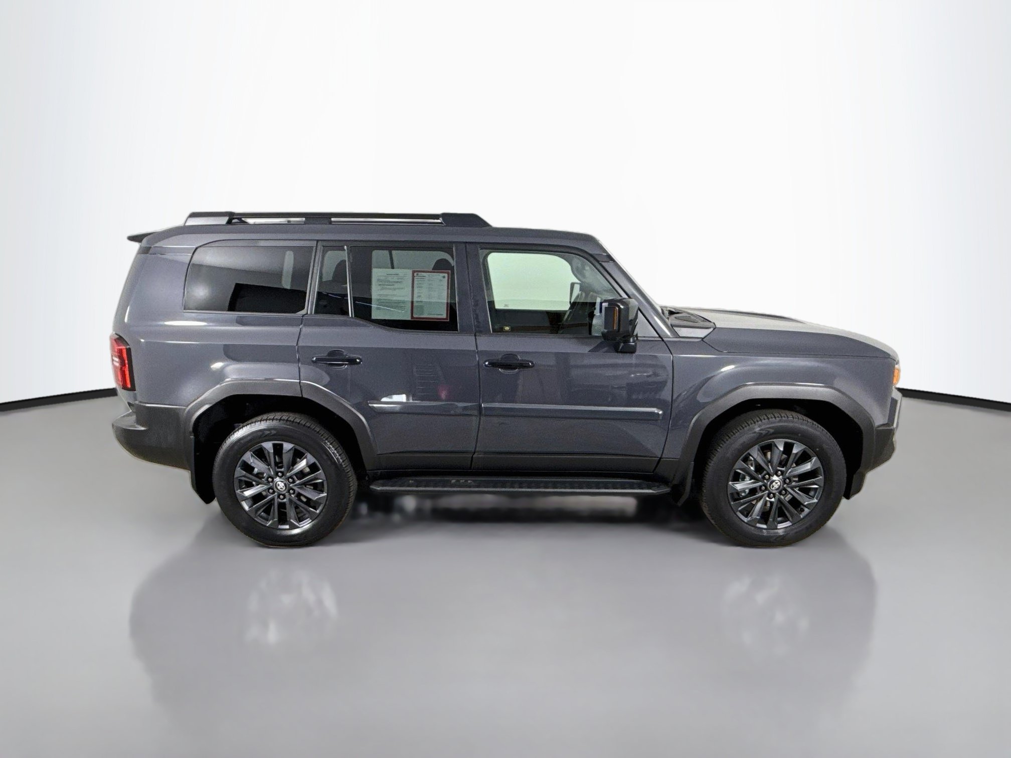 Used 2024 Toyota Land Cruiser AWD/4WD image 9
