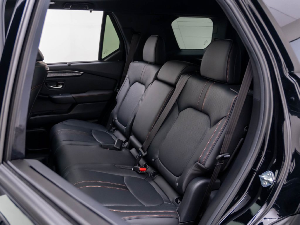 New 2026 Honda Passport TrailSport Elite image 18