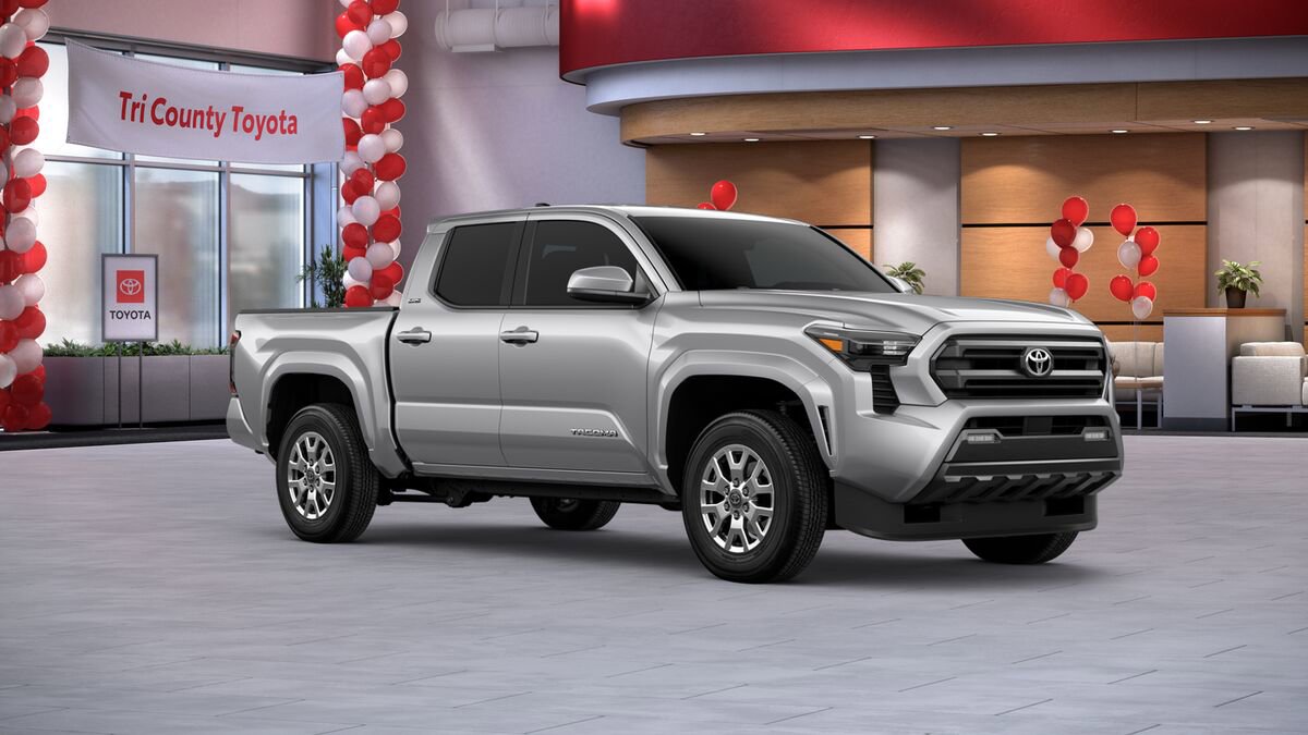 New 2025 Toyota Tacoma SR5 image 15