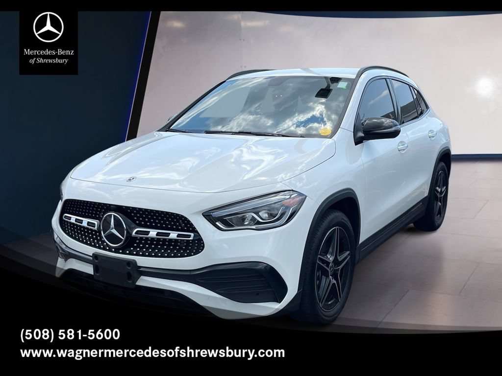 Used 2022 Mercedes-Benz GLA 250 4MATIC