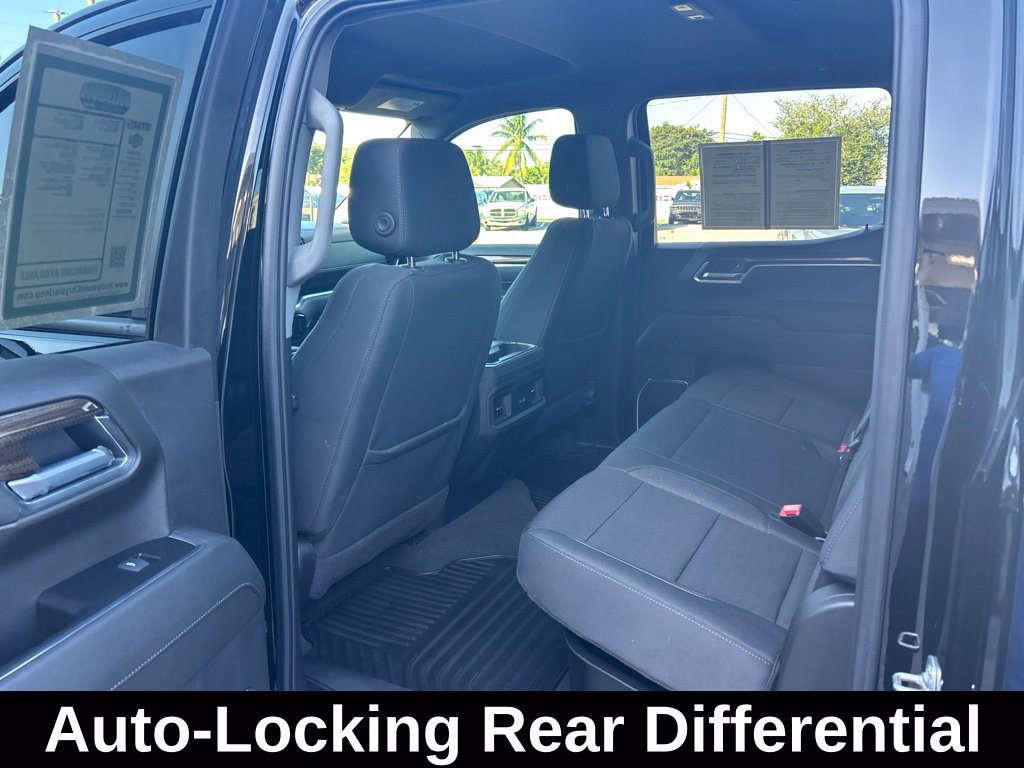 Used 2025 Chevrolet Silverado 1500 RST w/ All Star Edition Plus RWD image 30