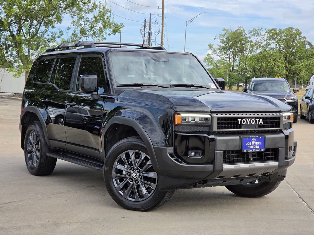 Used 2024 Toyota Land Cruiser w/ Premium Package AWD/4WD image 2