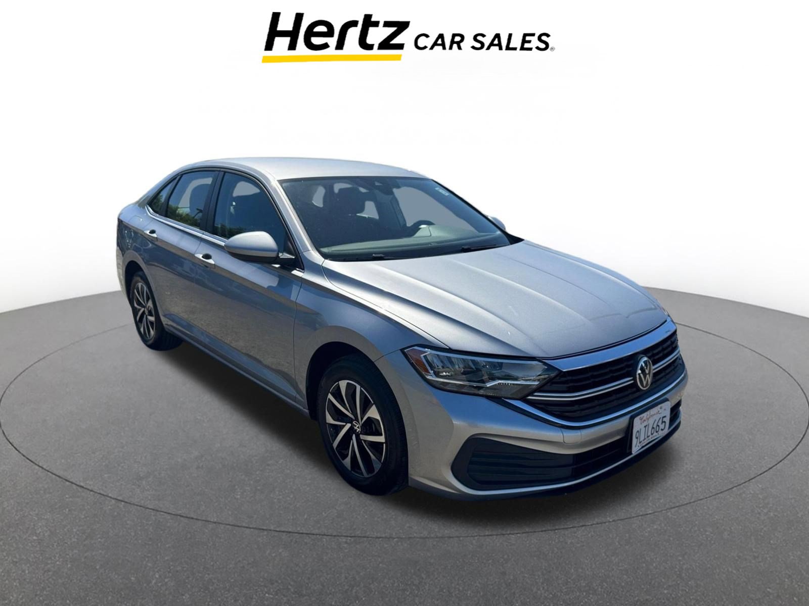 Used 2024 Volkswagen Jetta S FWD image 1