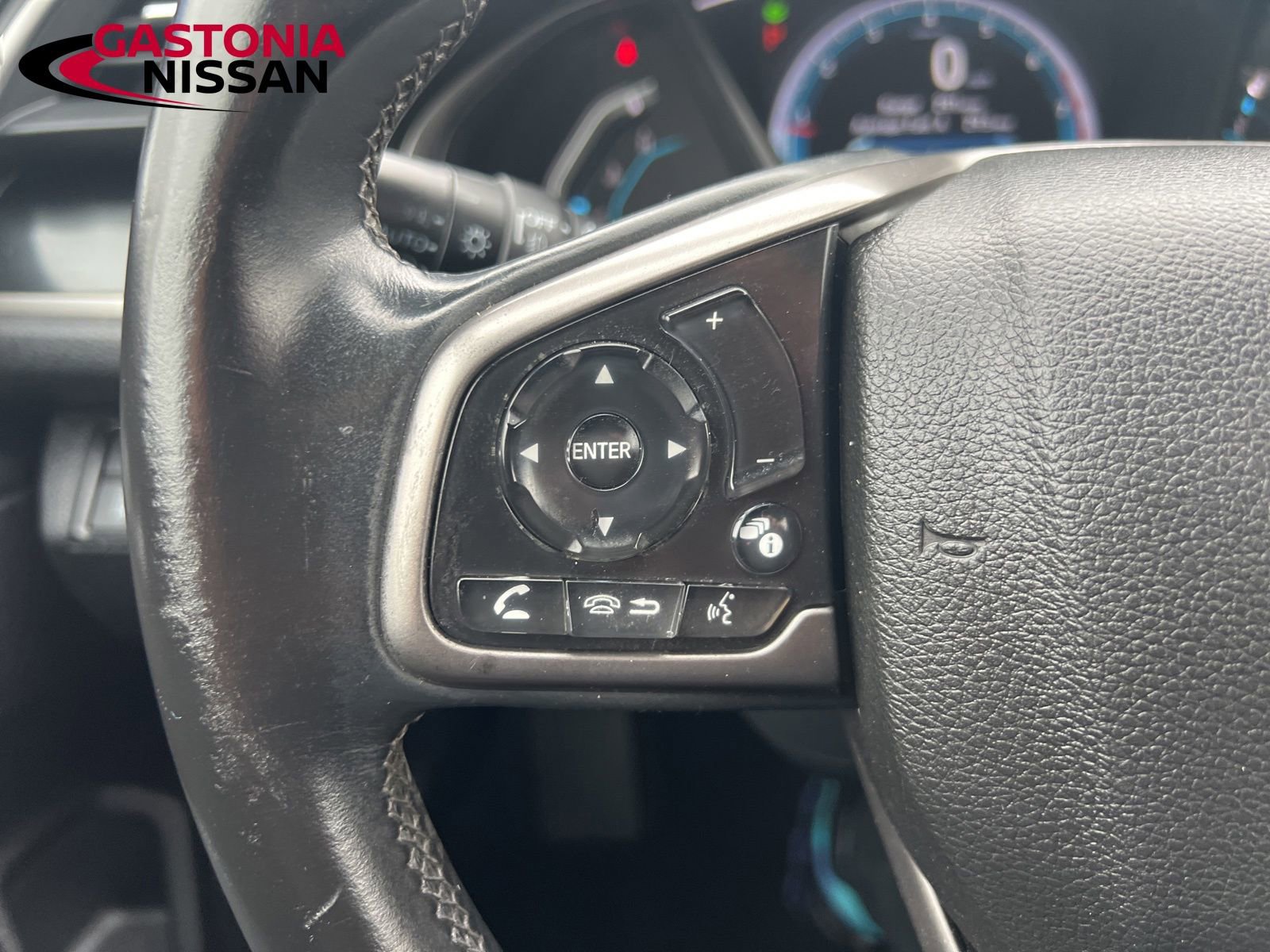 Used 2020 Honda Civic EX image 44