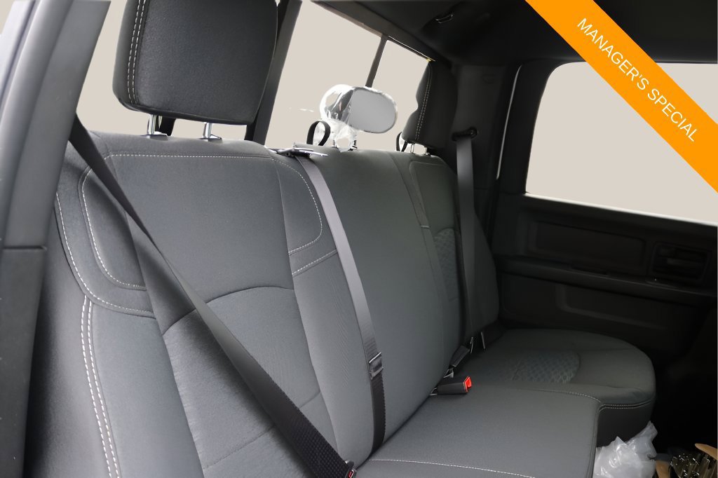 New 2026 RAM 3500 Tradesman AWD/4WD image 15