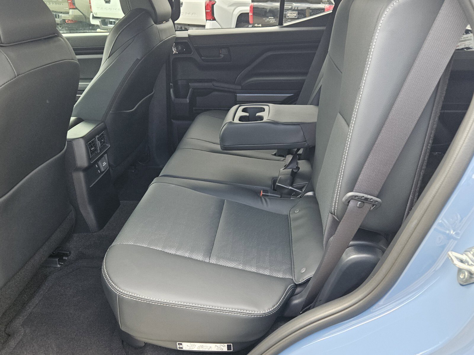 New 2025 Toyota 4Runner TRD Off-Road Premium image 5