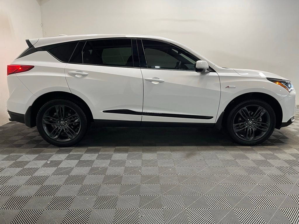 Used 2024 Acura RDX A-Spec image 4