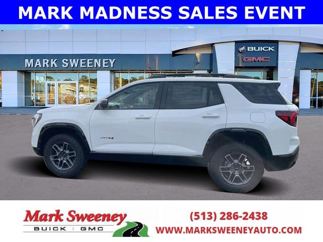 New 2026 GMC Terrain AT4 w/ Technology Package II