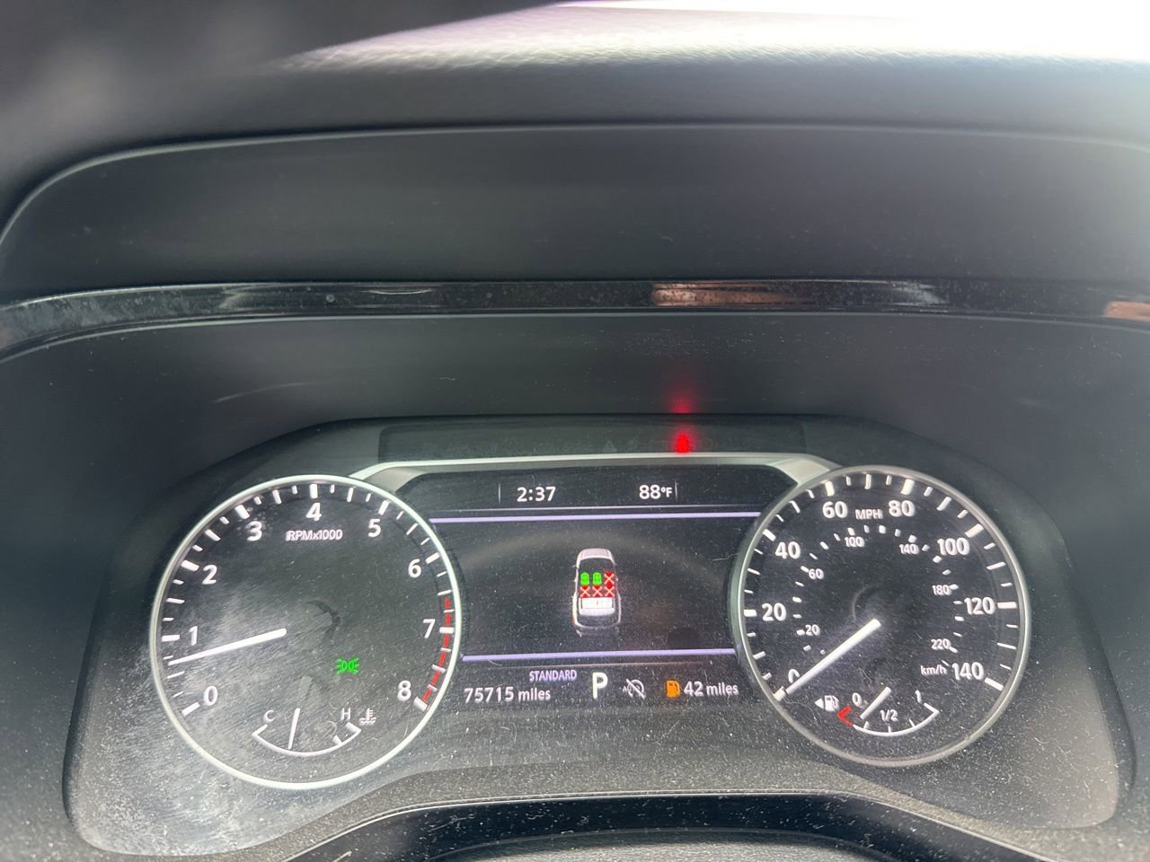 Certified 2022 Nissan Pathfinder SL w/ Lighting Package (N92) FWD image 38