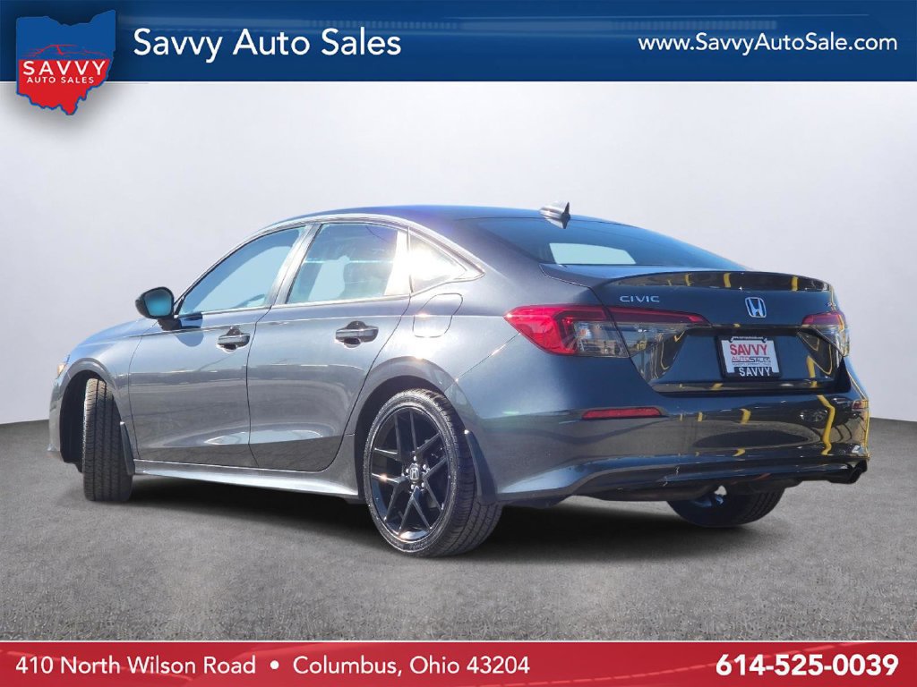 Used 2023 Honda Civic Sport image 12