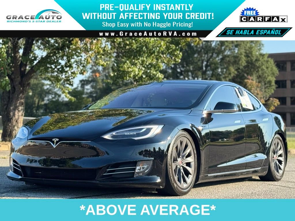 Used 2018 Tesla Model S 75D