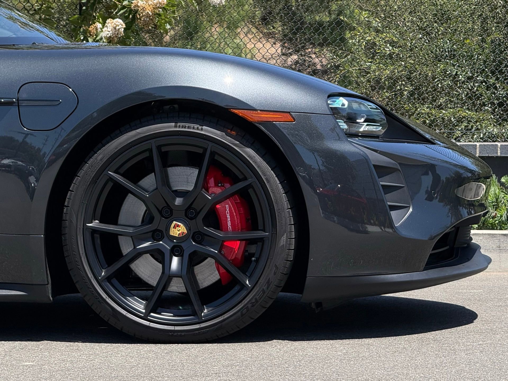 Certified 2022 Porsche Taycan GTS AWD/4WD image 12