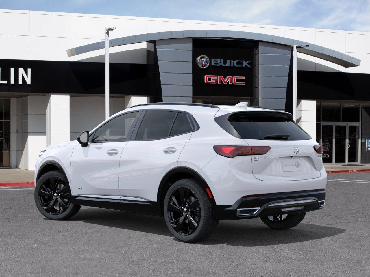 New 2026 Buick Envision Sport Touring AWD/4WD image 28