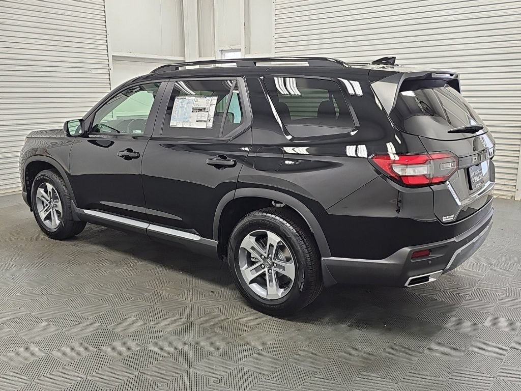 New 2026 Honda Pilot EX-L image 5