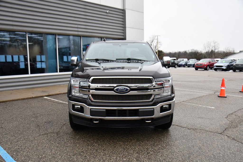 Used 2020 Ford F150 King Ranch w/ Equipment Group 601A Luxury image 10