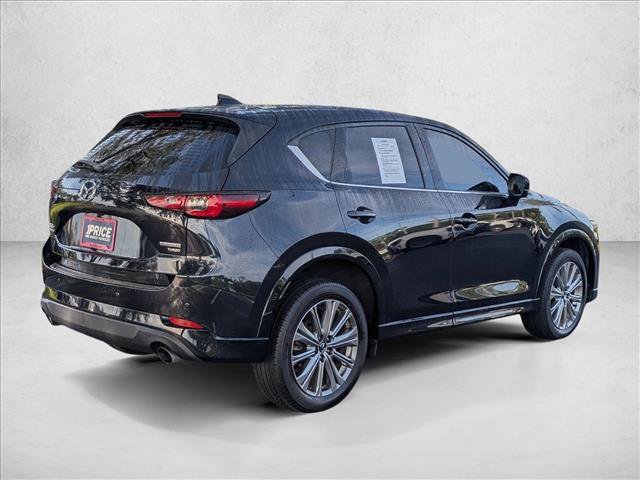 Used 2022 MAZDA CX-5 Signature AWD/4WD image 5