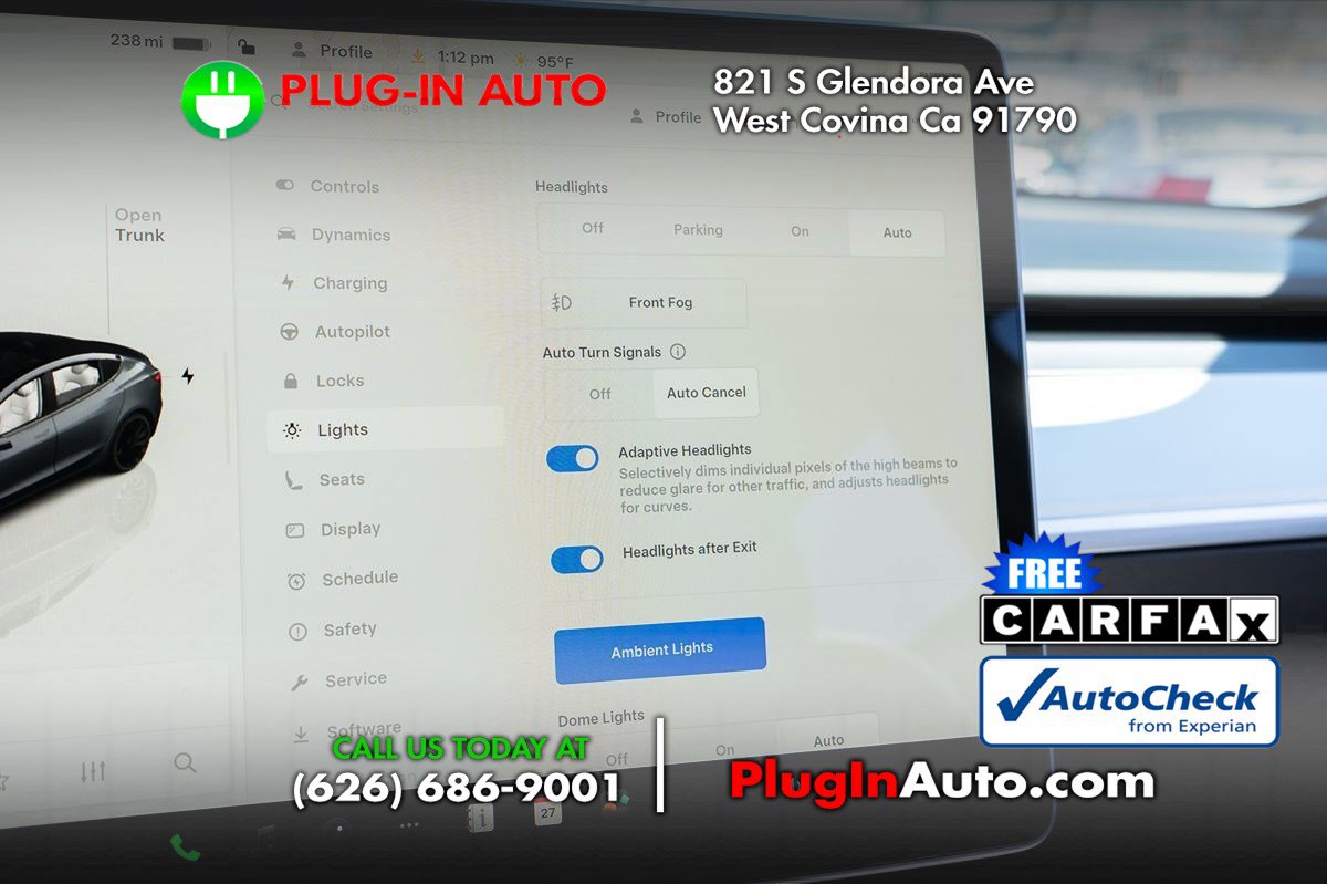 Used 2023 Tesla Model 3 Performance AWD/4WD image 26