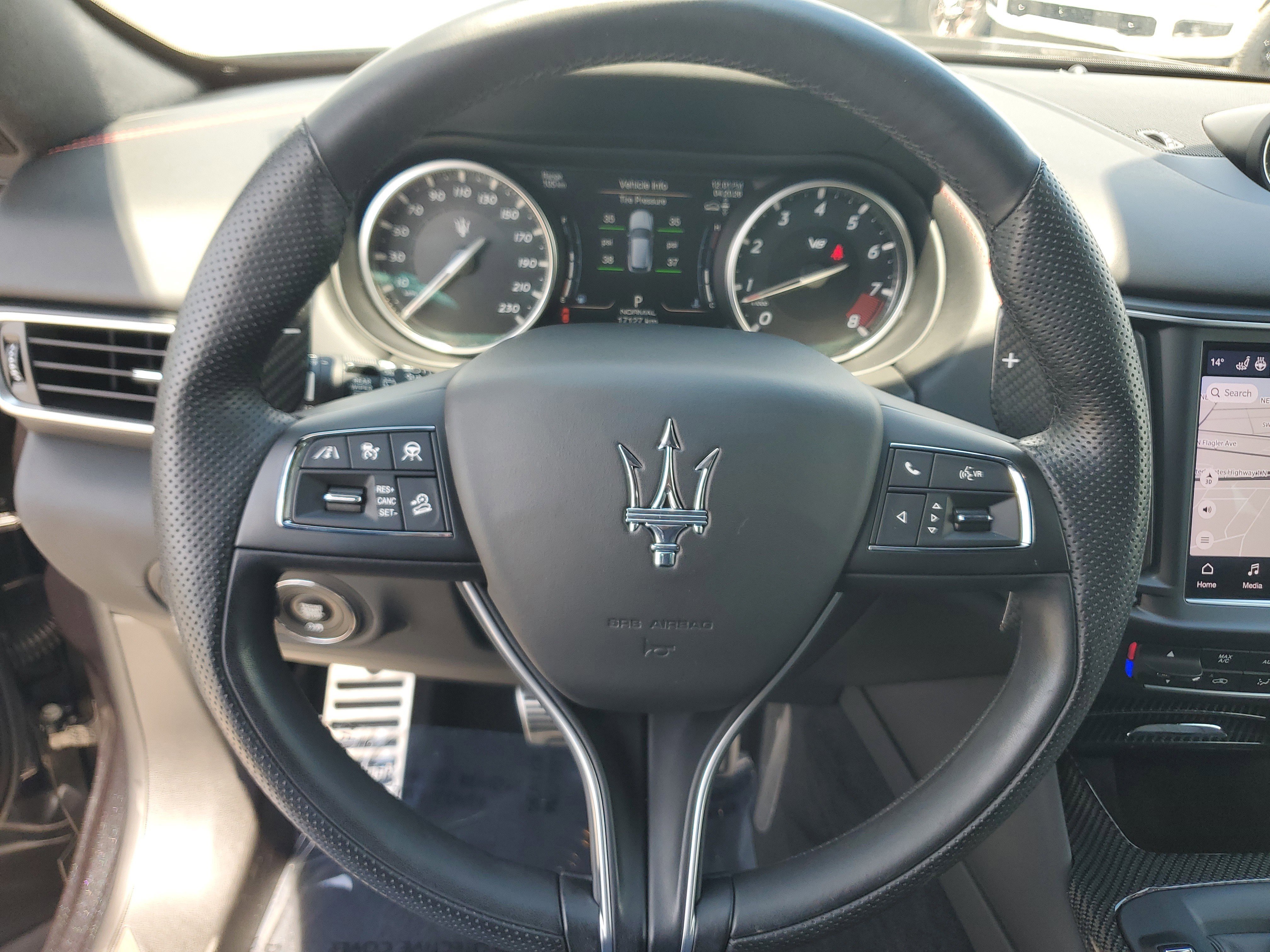 Used 2023 Maserati Levante Modena S image 26