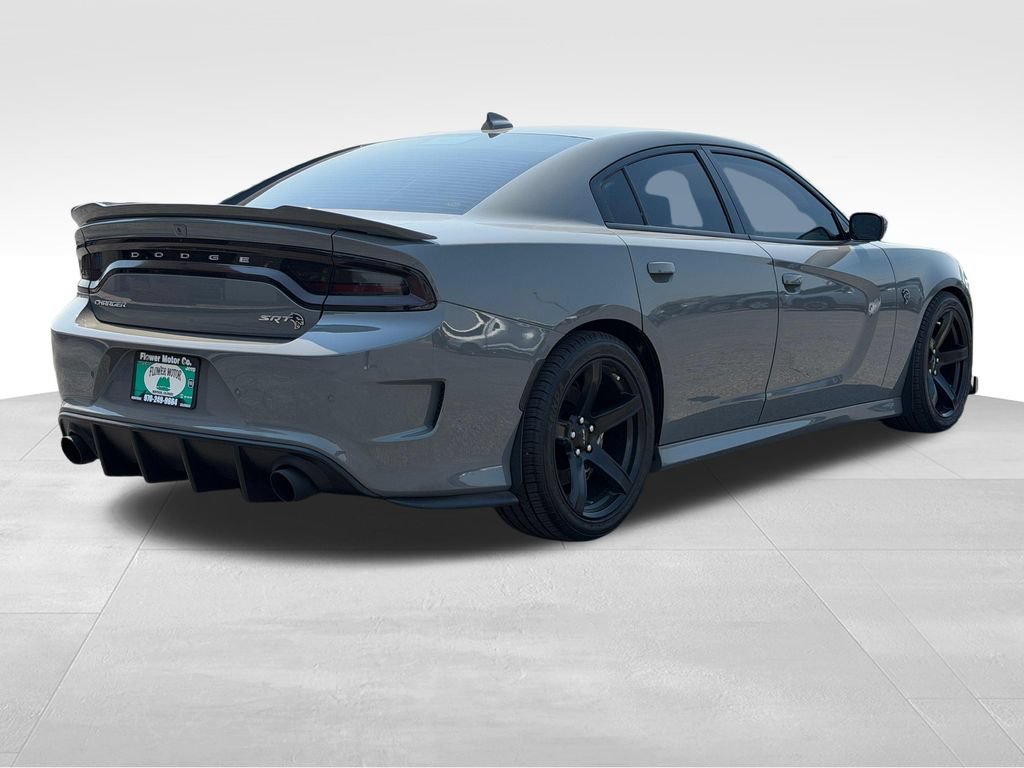 Used 2018 Dodge Charger SRT Hellcat w/ Harman/Kardon Audio Group RWD image 6