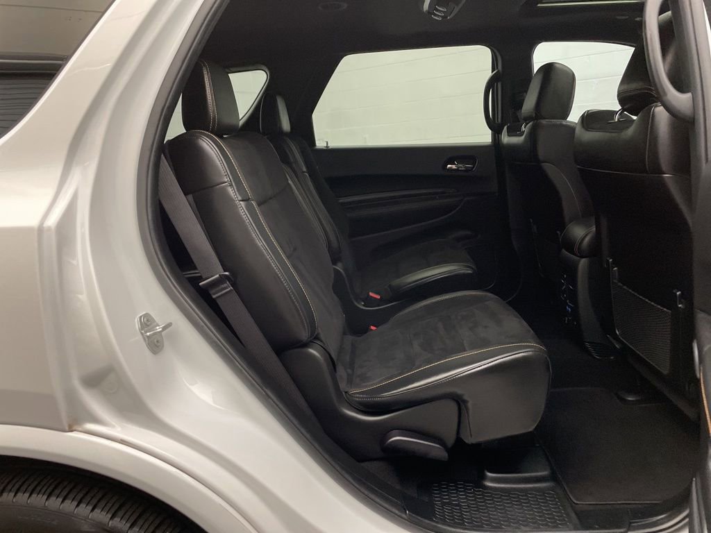 Certified 2025 Dodge Durango R/T image 32