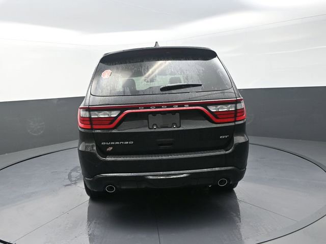 New 2026 Dodge Durango GT w/ Trailer Tow Group IV AWD/4WD image 8