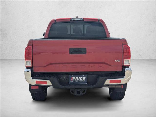 Used 2017 Toyota Tacoma SR5 w/ Tow Package RWD image 6
