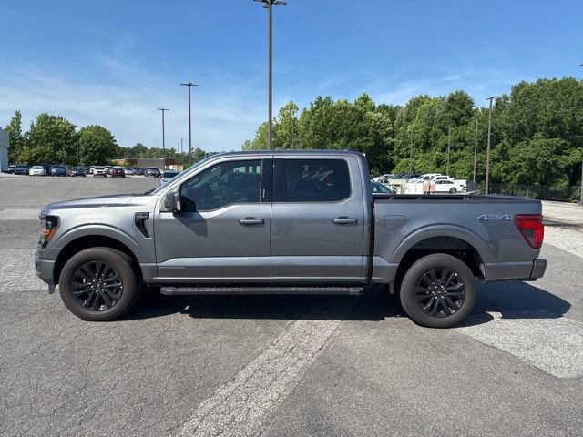 Used 2024 Ford F150 XLT w/ Equipment Group 302A MID AWD/4WD image 5