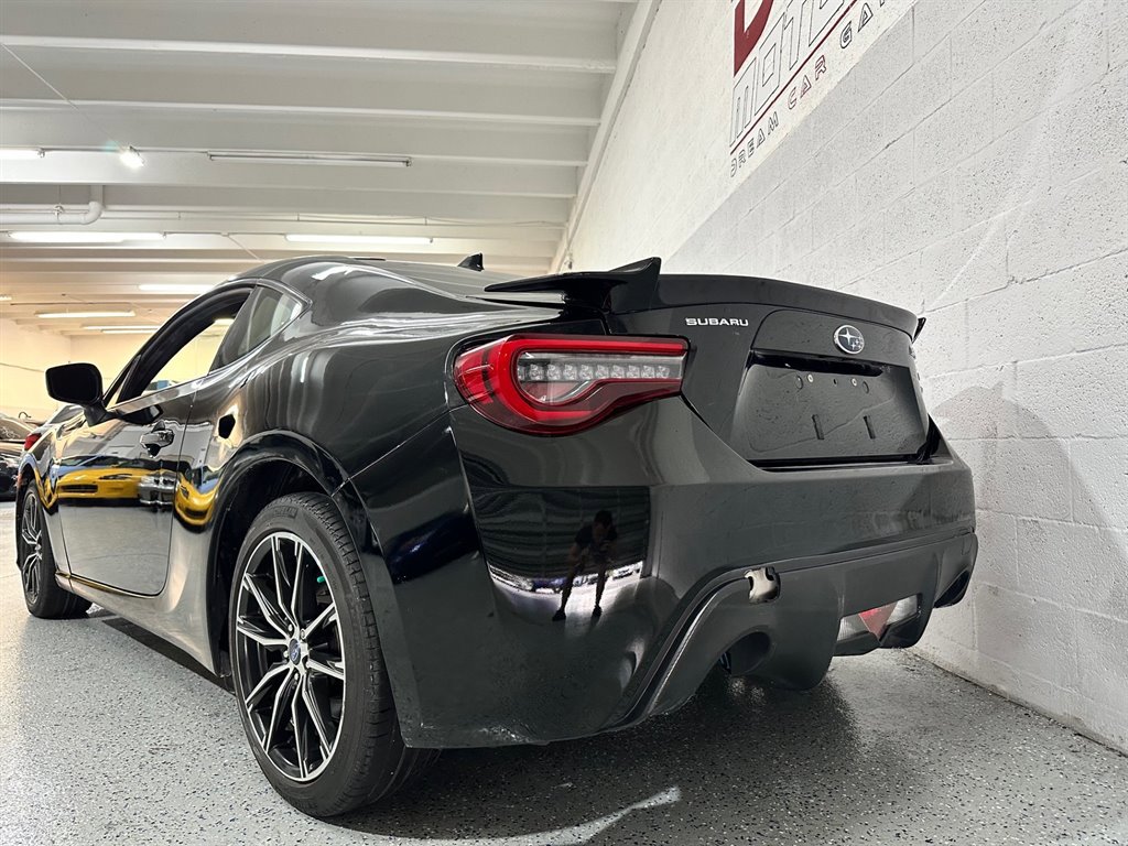 Used 2018 Subaru BRZ Limited image 5