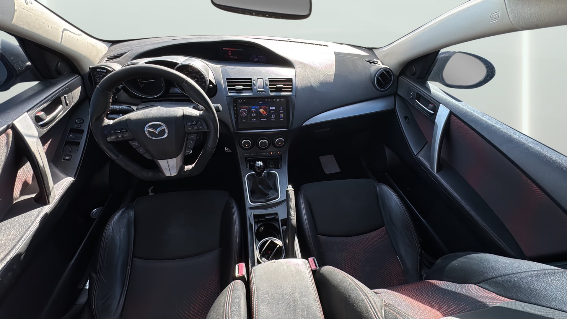 Used 2012 MAZDA MAZDA3 Touring w/ Mazdaspeed Tech Pkg FWD image 31
