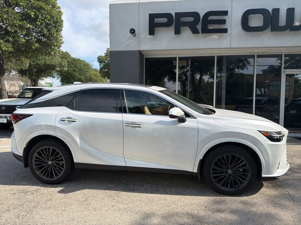 Certified 2024 Lexus RX 350 Premium w/ Accessory Package (Z1) FWD image 4