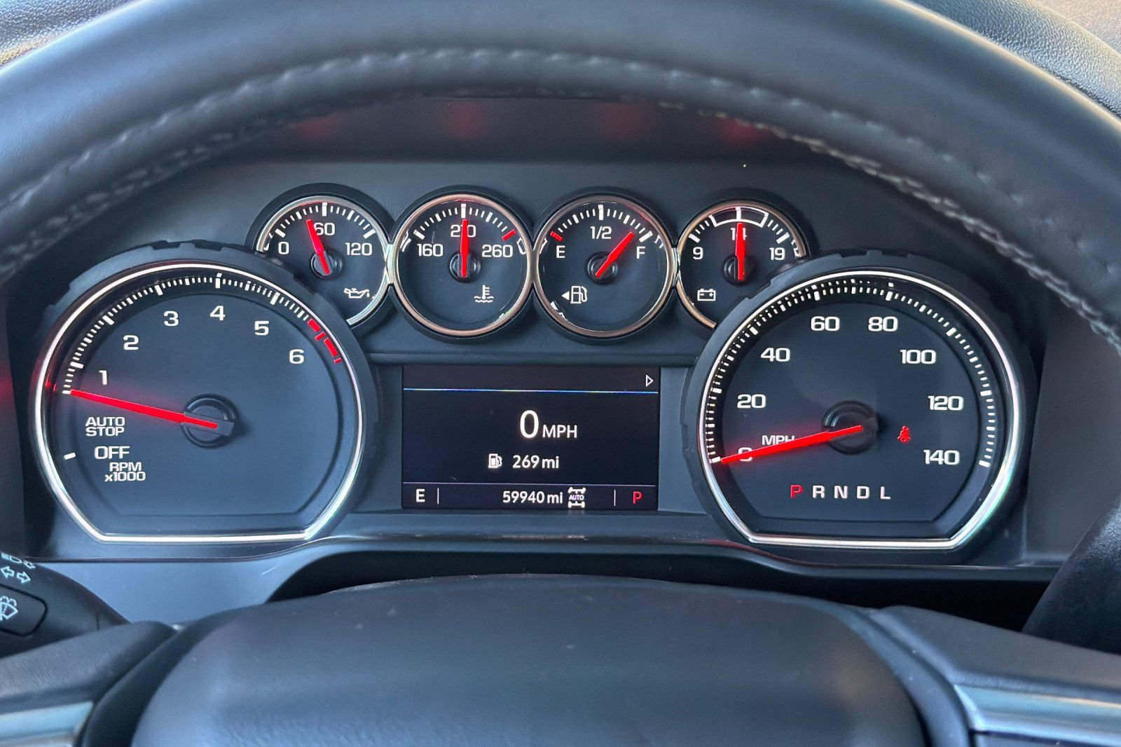Used 2020 Chevrolet Silverado 1500 RST w/ All-Star Edition AWD/4WD image 23