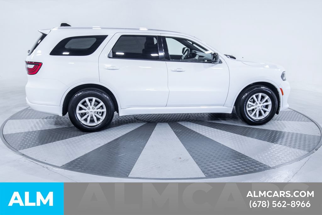 Used 2026 Dodge Durango GT RWD image 10