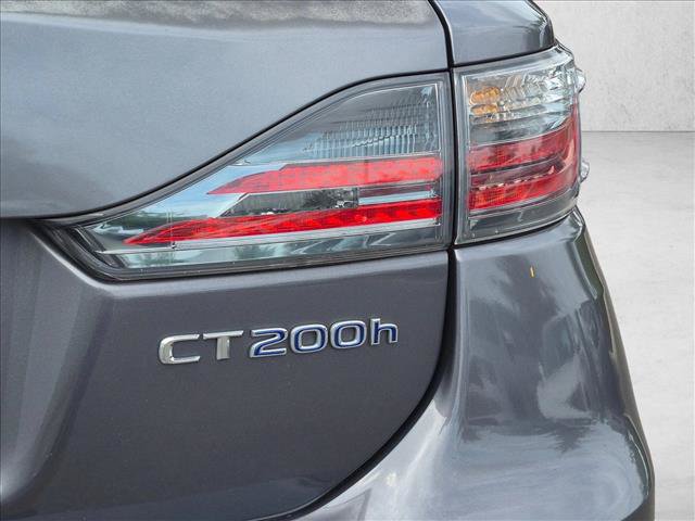 Used 2015 Lexus CT 200h FWD image 7