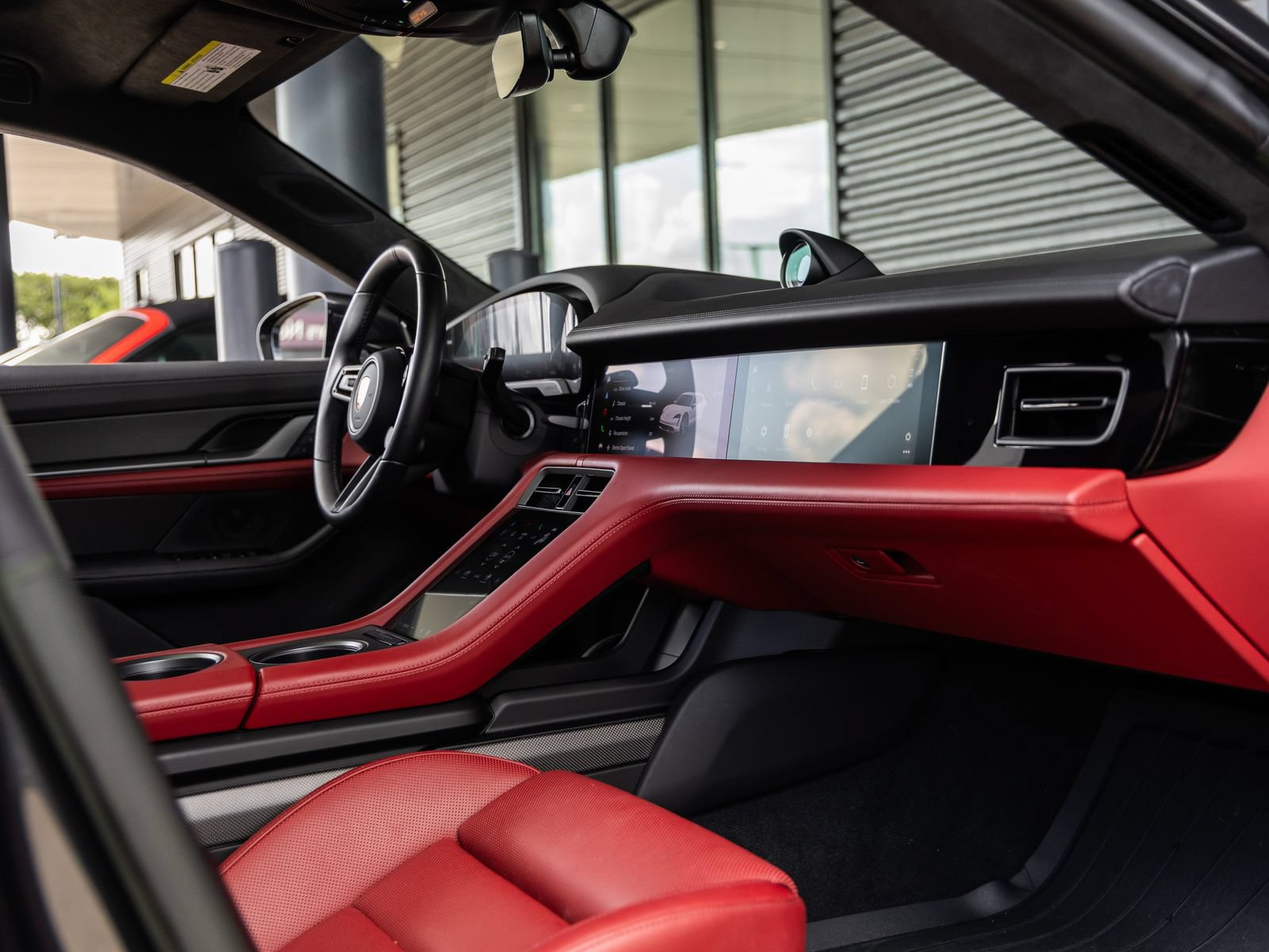 Certified 2023 Porsche Taycan Turbo S AWD/4WD image 48