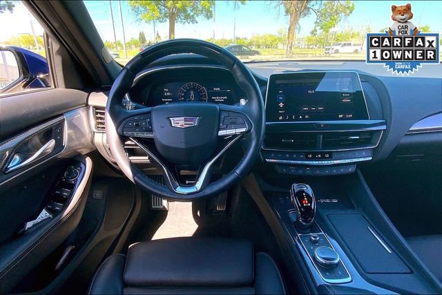 Used 2023 Cadillac CT5 Sport w/ Super Cruise 2 Package image 5