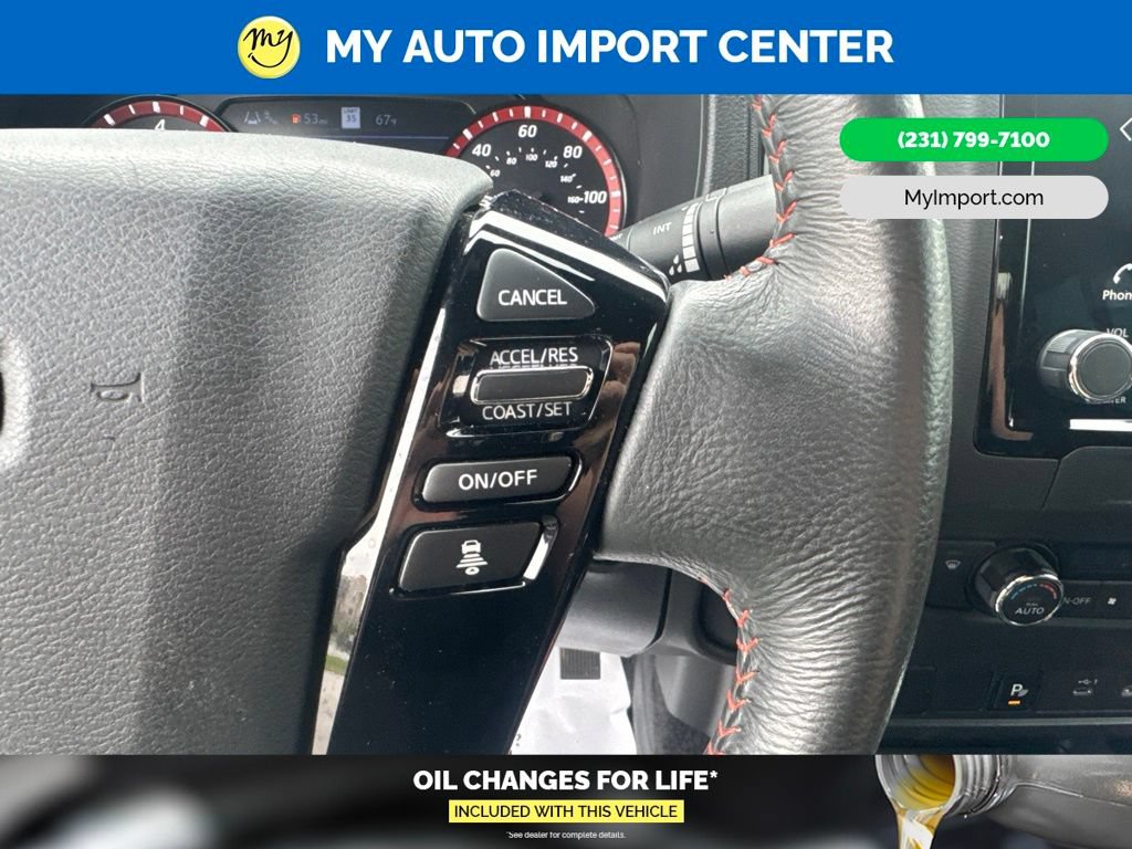 Used 2024 Nissan Frontier PRO-4X w/ Technology Package AWD/4WD image 17