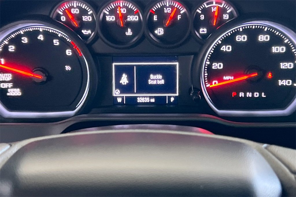 Used 2024 Chevrolet Silverado 1500 Custom image 29