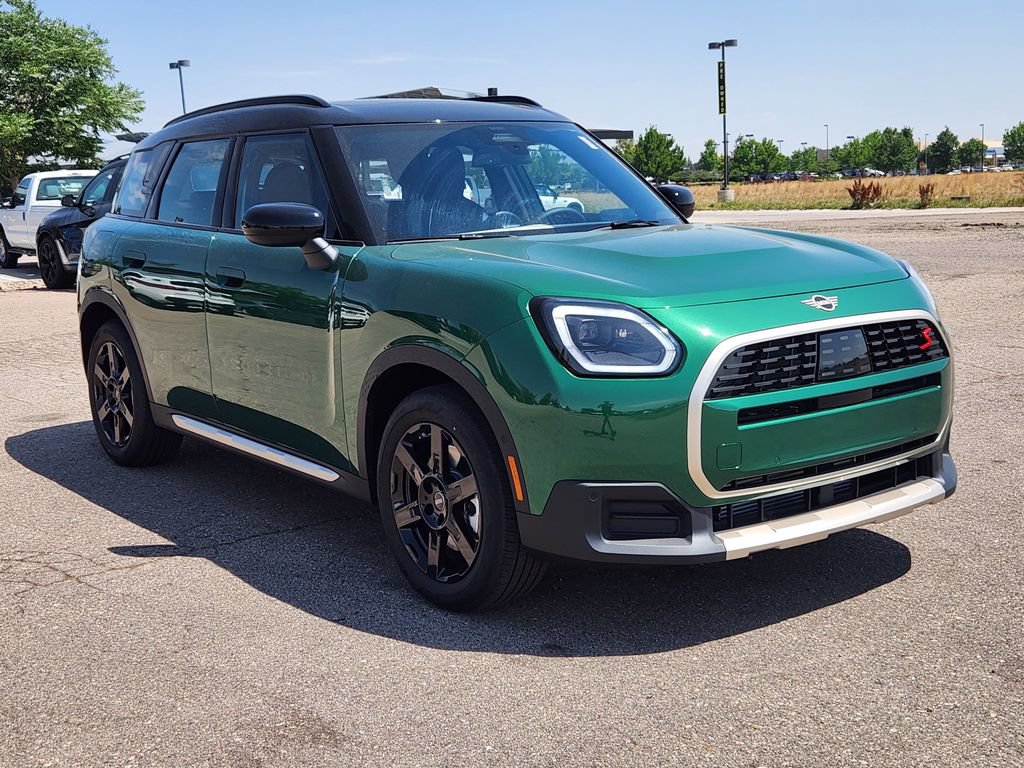 New 2027 MINI Cooper Countryman S AWD/4WD image 5