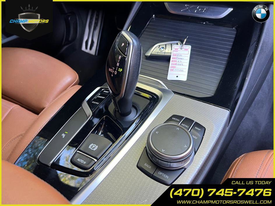 Used 2019 BMW X3 sDrive30i w/ M Sport Package image 40