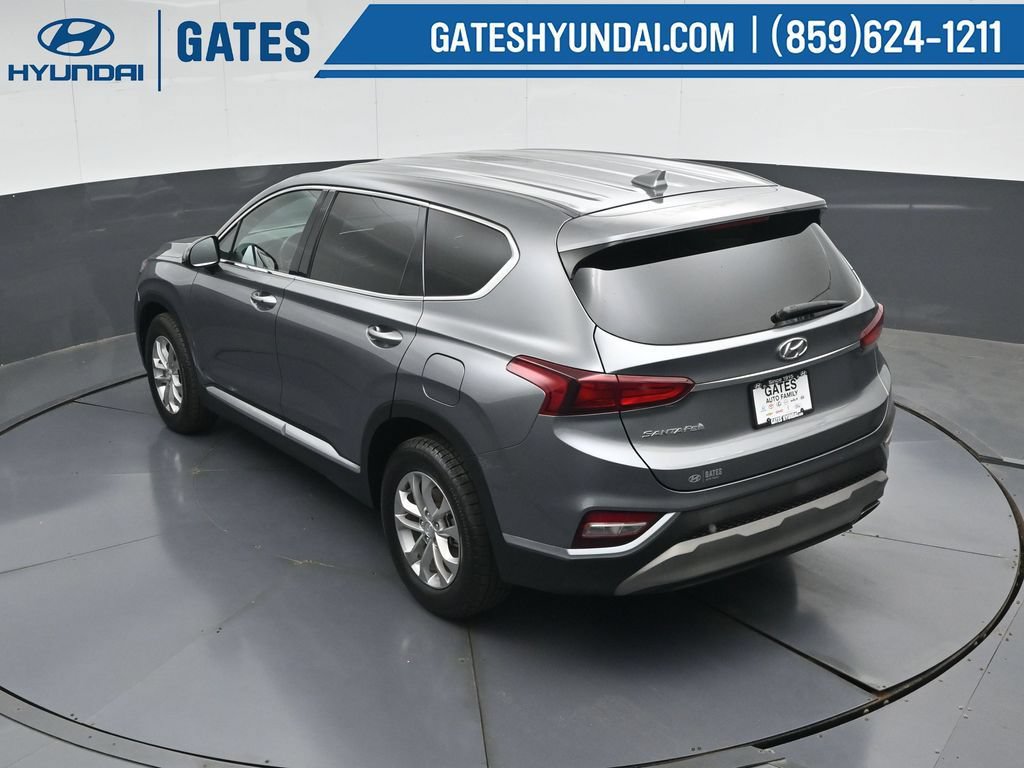 Used 2019 Hyundai Santa Fe SEL FWD image 50