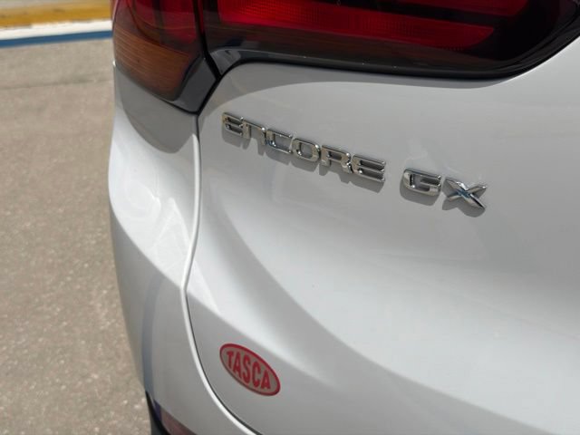 New 2026 Buick Encore GX Preferred w/ Comfort Package FWD image 7