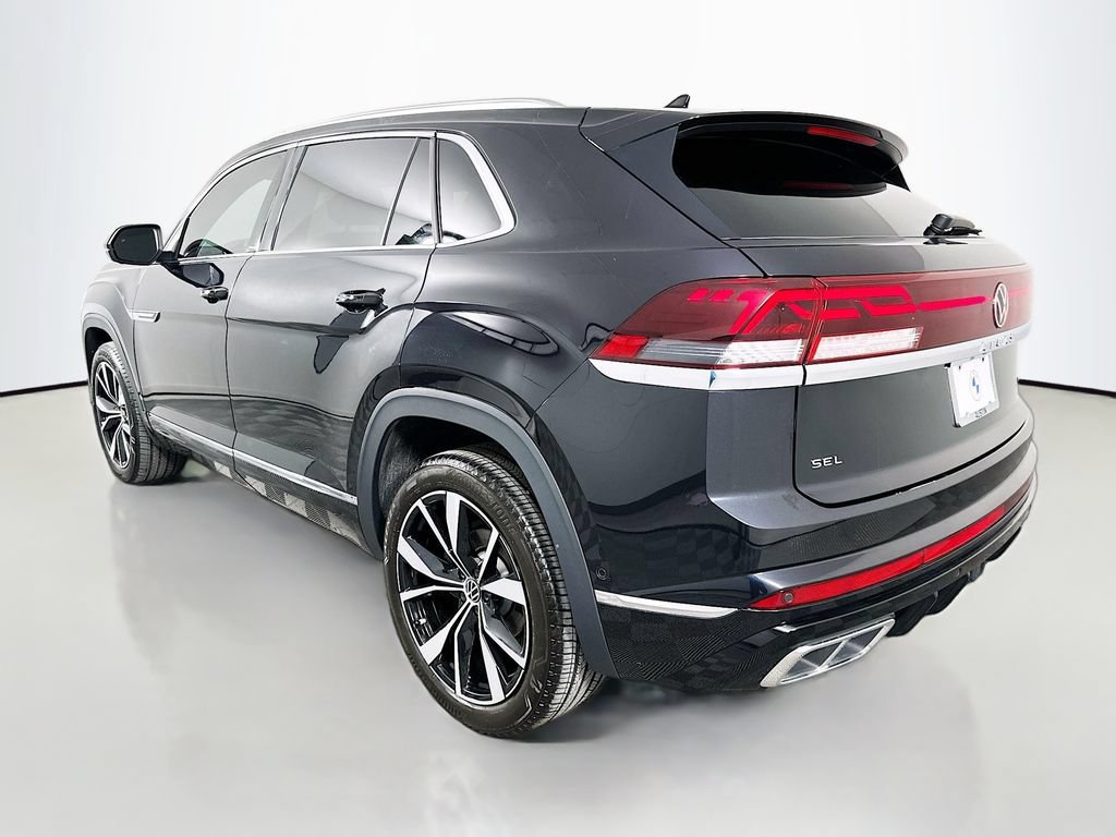 Used 2024 Volkswagen Atlas Cross Sport SEL Premium R-Line AWD/4WD image 7
