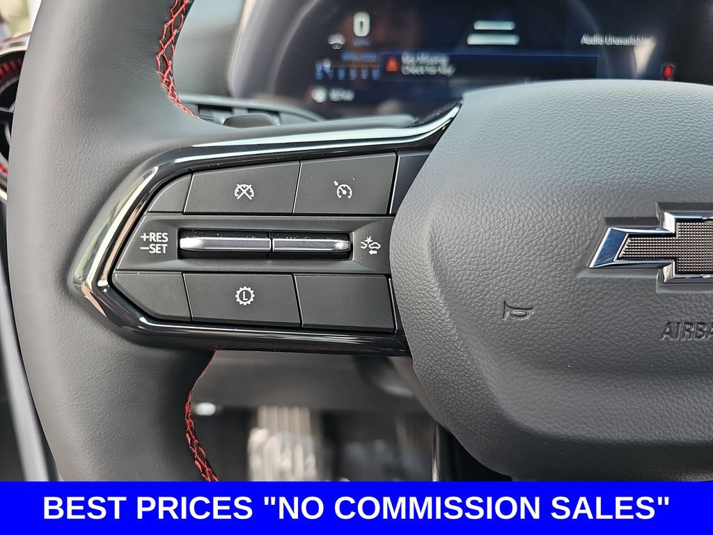 New 2027 Chevrolet Equinox RS w/ Safety and Technology Package FWD image 17
