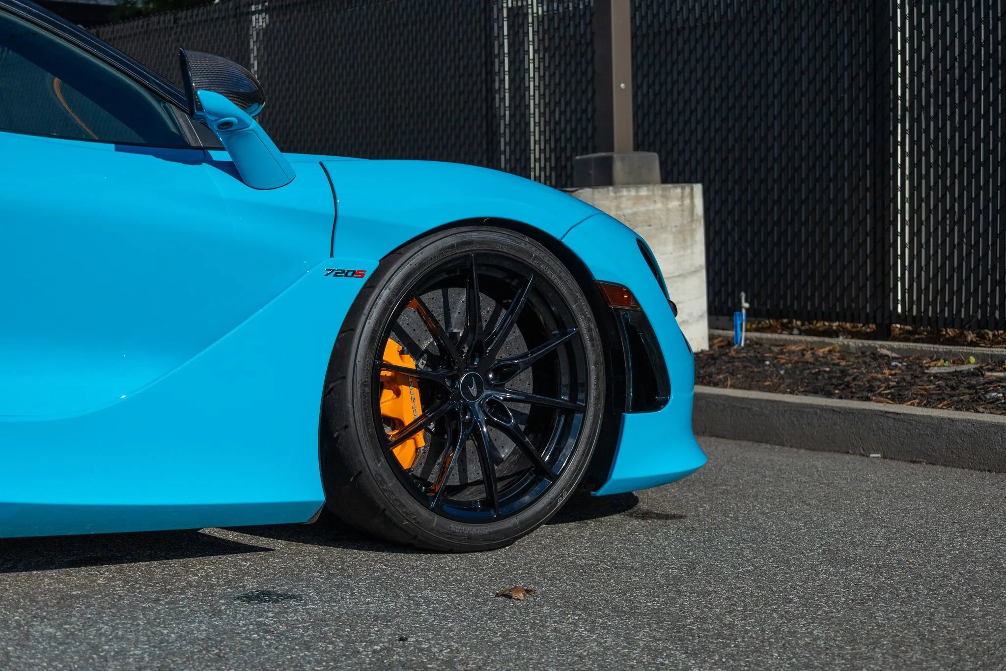 Used 2022 McLaren 720S Spider image 20