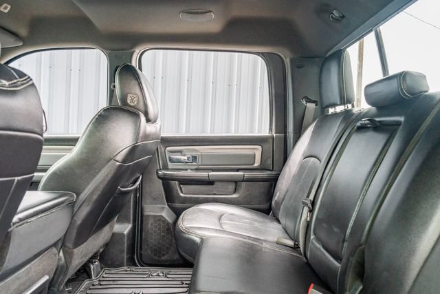 Used 2018 RAM 2500 Power Wagon w/ Leather & Luxury Group AWD/4WD image 35